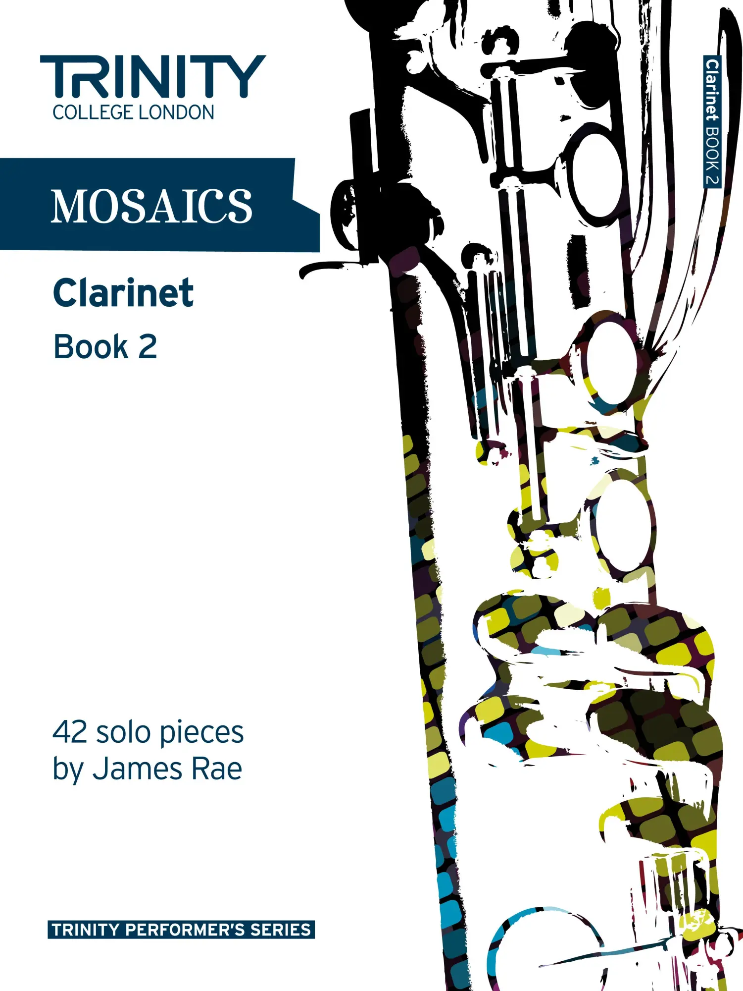 Cover: 9780857361776 | Mosaics Clarinet Book 2 | Broschüre | Englisch | 2011