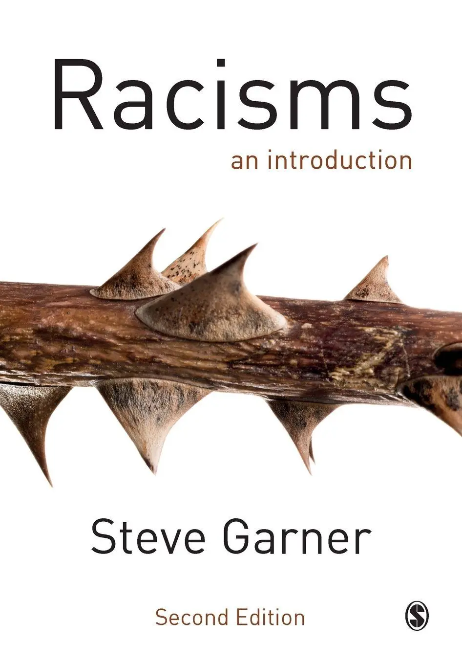 Cover: 9781412961776 | Racisms | An Introduction | Steve Garner | Taschenbuch | Englisch
