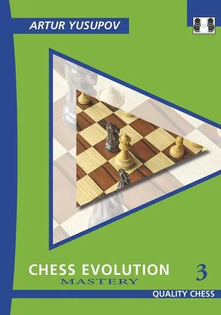 Cover: 9781784831776 | Chess Evolution 3 | Artur Yusupov | Taschenbuch | Englisch | 2022