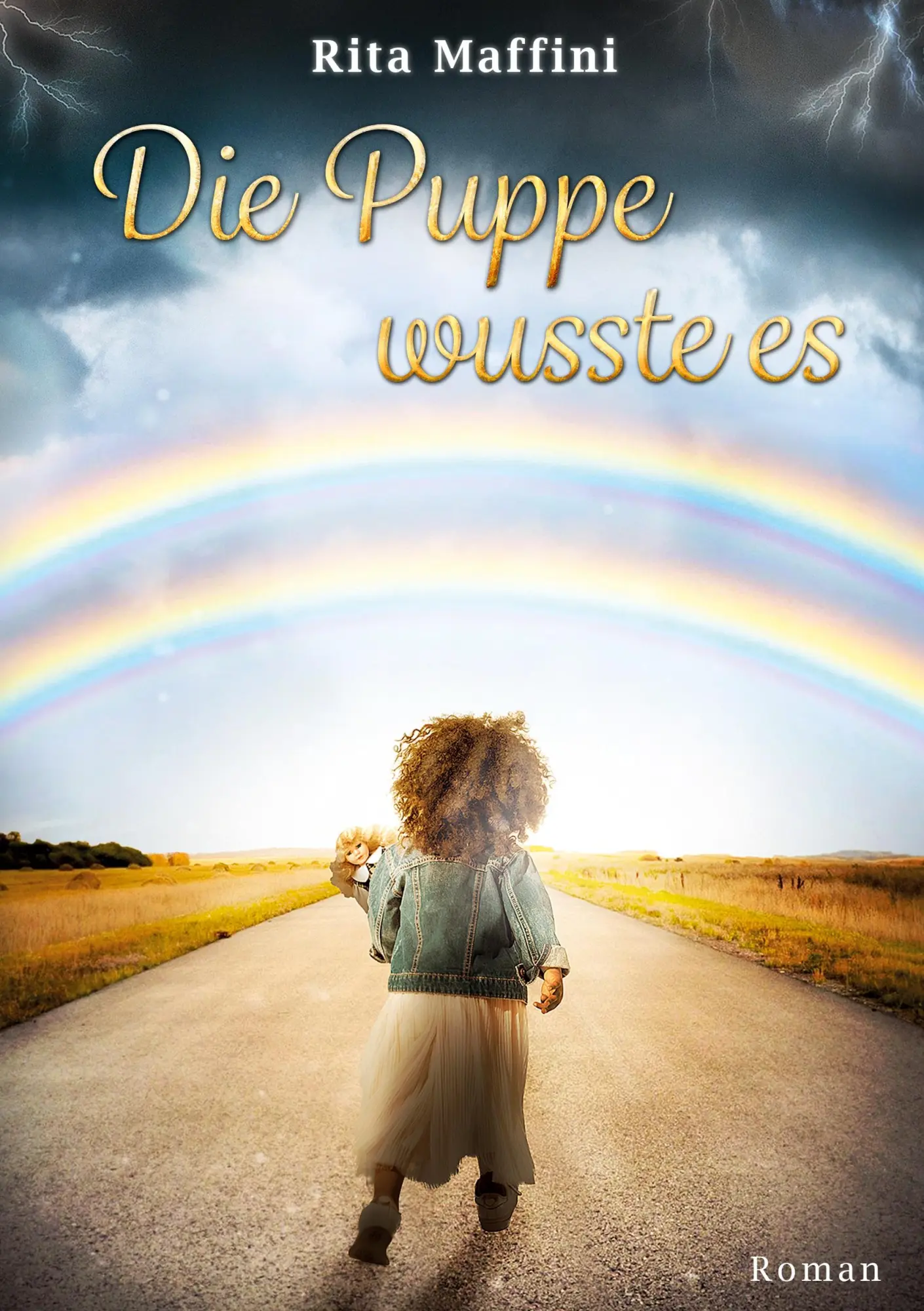 Cover: 9783347421776 | Die Puppe wusste es | Rita Maffini | Taschenbuch | Paperback | 364 S.