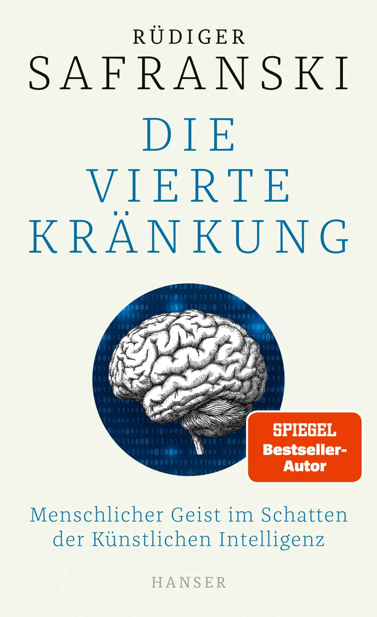 Cover: 9783446281776 | Die Vierte Kränkung | Rüdiger Safranski | Buch | 112 S. | Deutsch