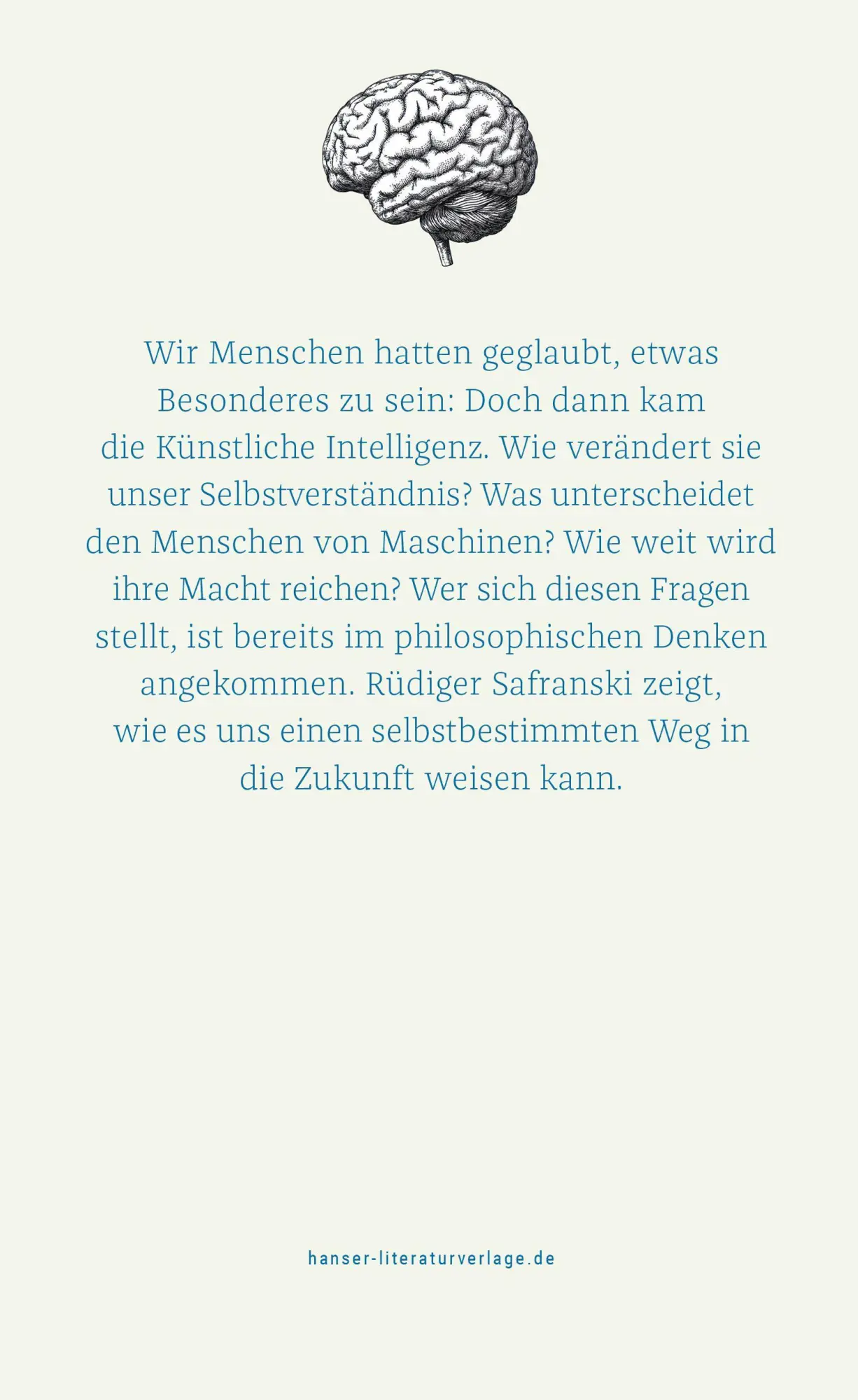 Bild: 9783446281776 | Die Vierte Kränkung | Rüdiger Safranski | Buch | 112 S. | Deutsch