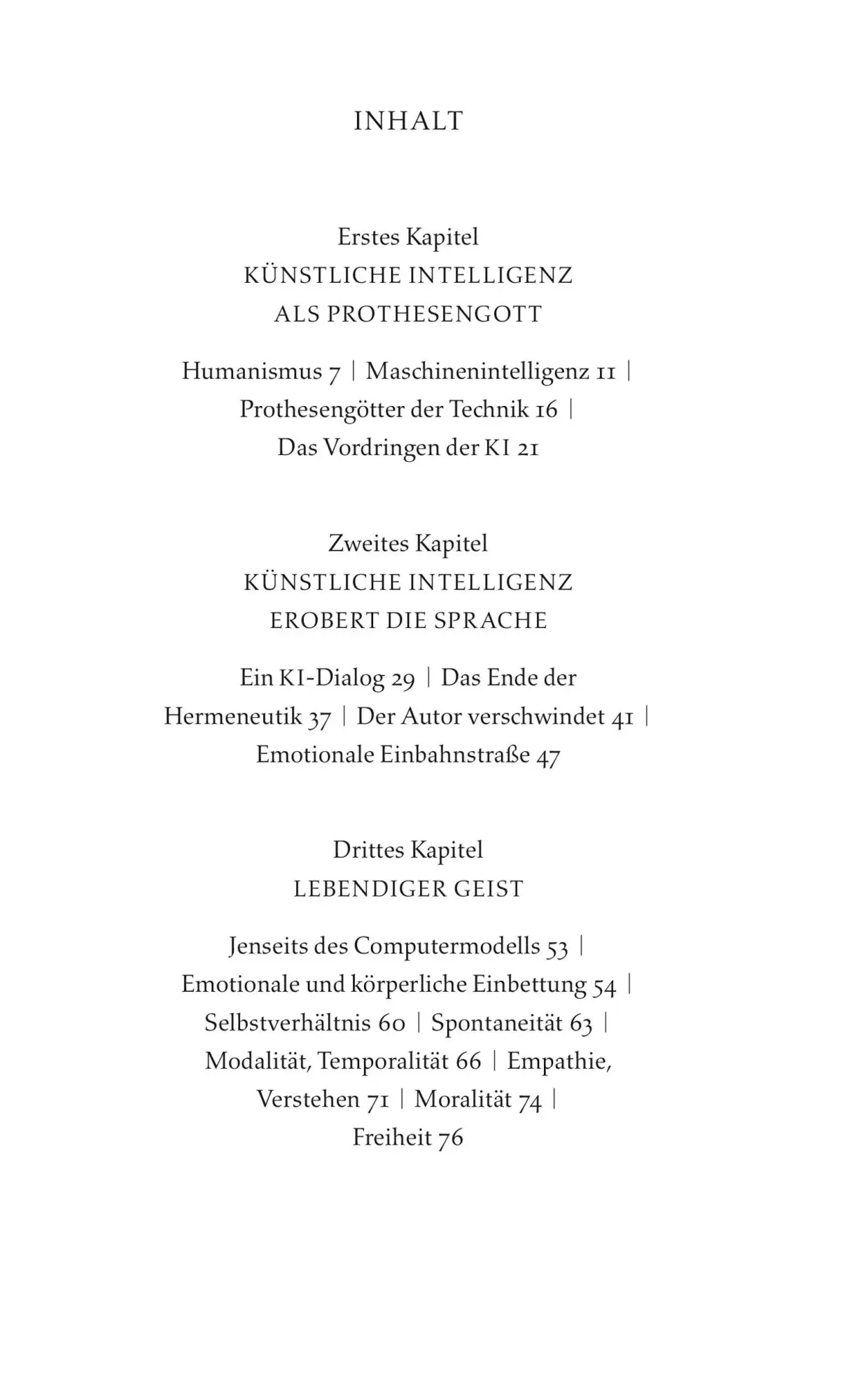 Bild: 9783446281776 | Die Vierte Kränkung | Rüdiger Safranski | Buch | 112 S. | Deutsch