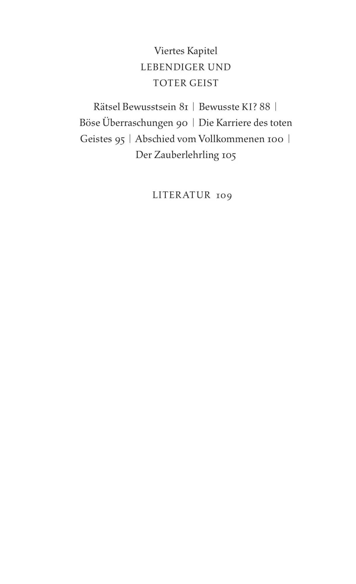 Bild: 9783446281776 | Die Vierte Kränkung | Rüdiger Safranski | Buch | 112 S. | Deutsch