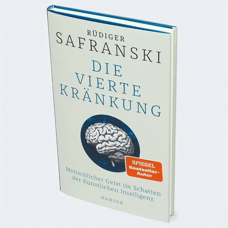 Bild: 9783446281776 | Die Vierte Kränkung | Rüdiger Safranski | Buch | 112 S. | Deutsch