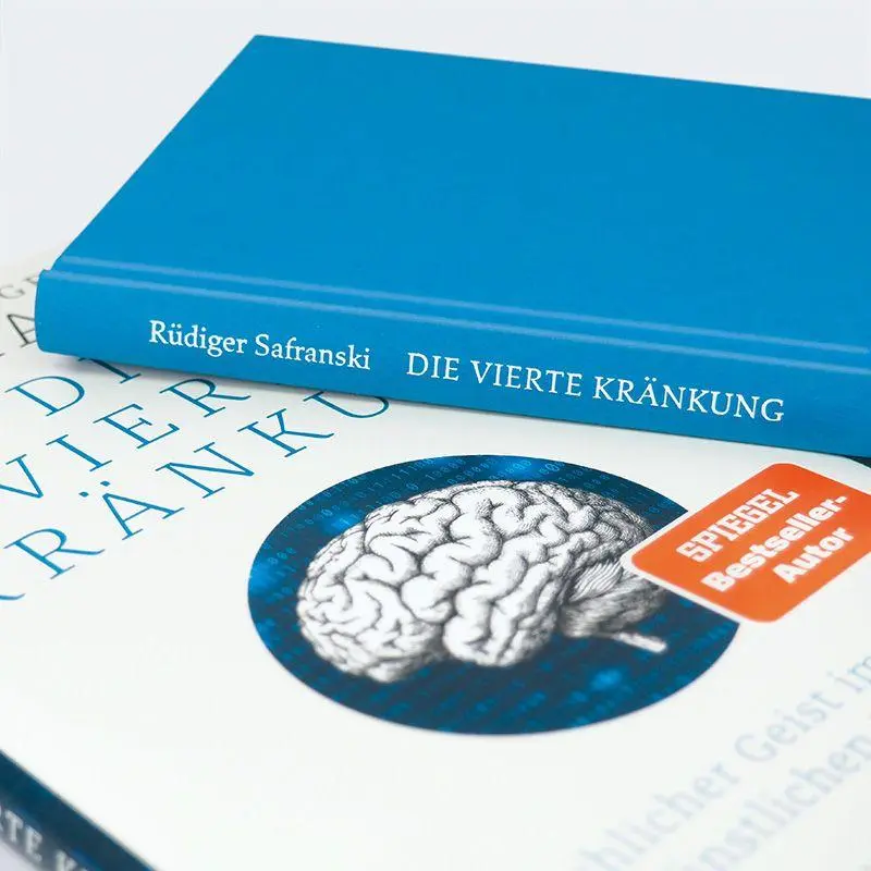 Bild: 9783446281776 | Die Vierte Kränkung | Rüdiger Safranski | Buch | 112 S. | Deutsch
