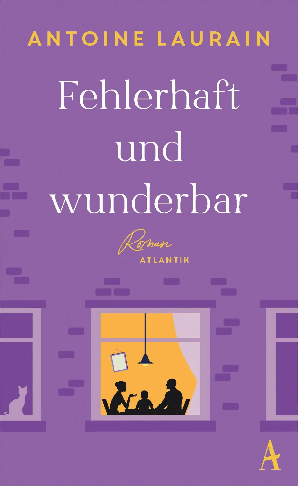 Cover: 9783455021776 | Fehlerhaft und wunderbar | Roman | Antoine Laurain | Buch | 144 S.
