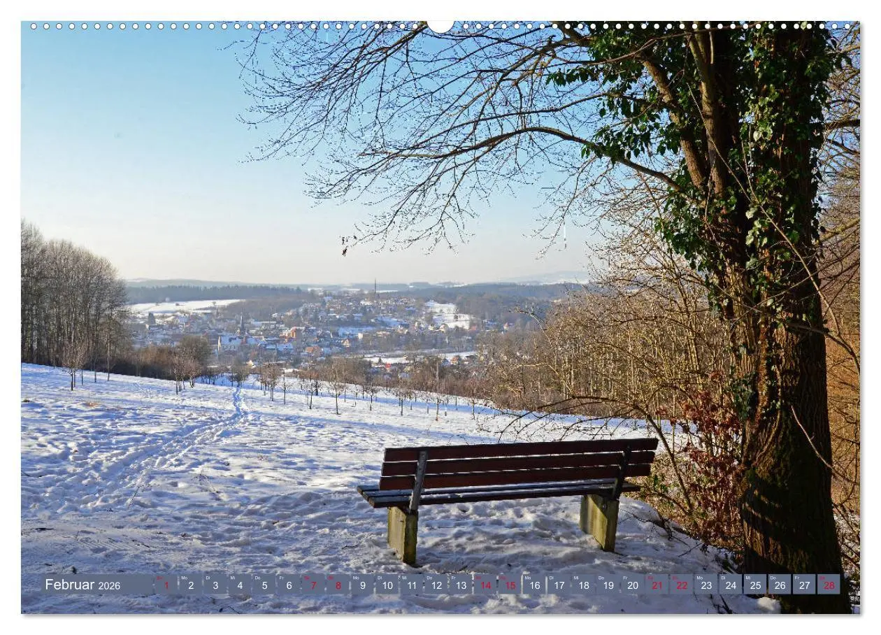 Bild: 9783457931776 | Unterwegs im Nürnberger Land (Wandkalender 2026 DIN A2 quer),...