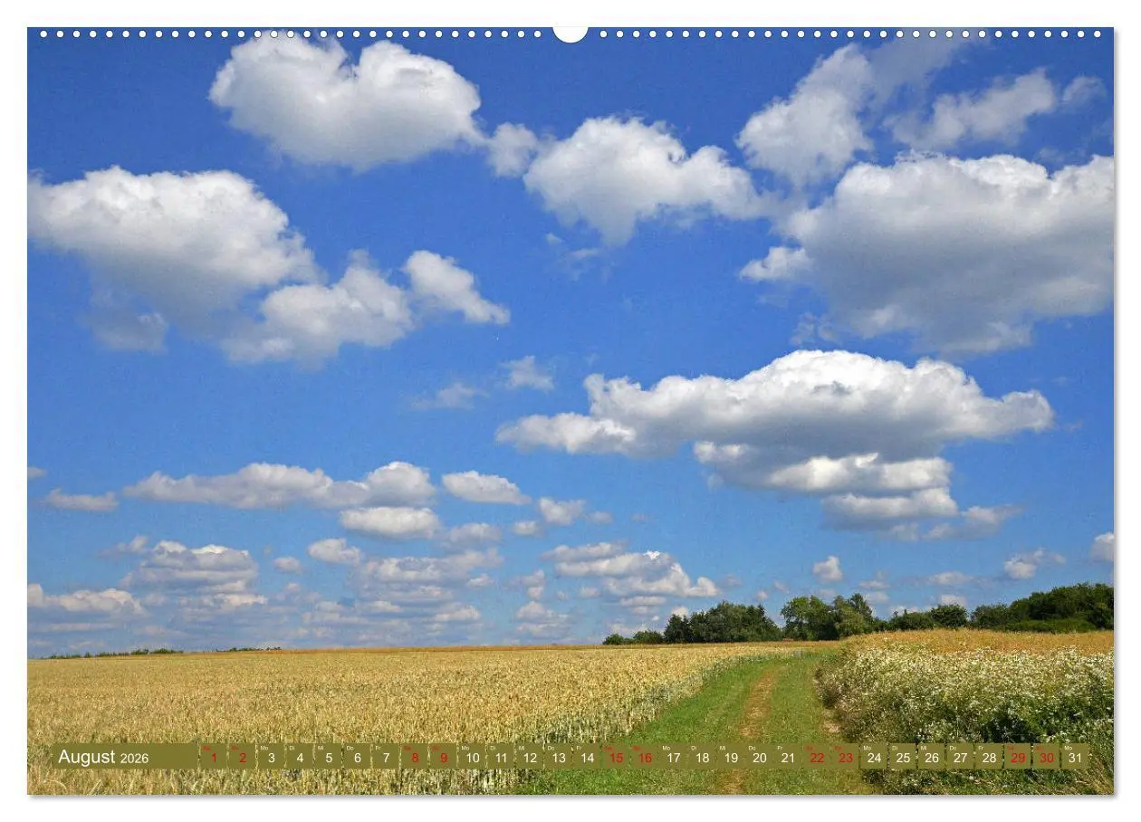 Bild: 9783457931776 | Unterwegs im Nürnberger Land (Wandkalender 2026 DIN A2 quer),...