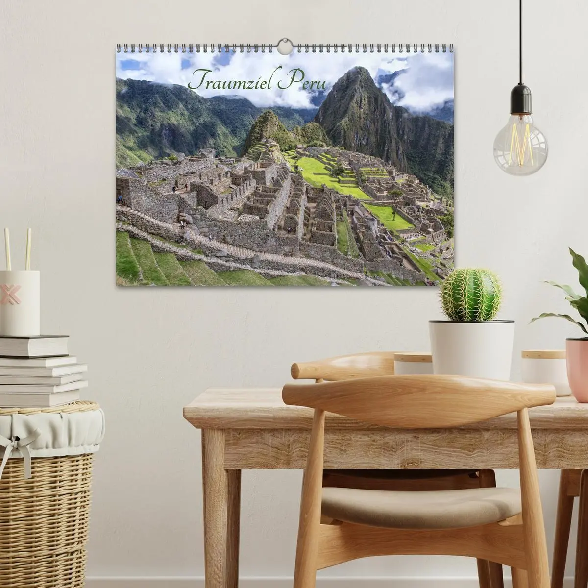 Bild: 9783516021776 | Traumziel Peru (Wandkalender 2026 DIN A3 quer), CALVENDO...