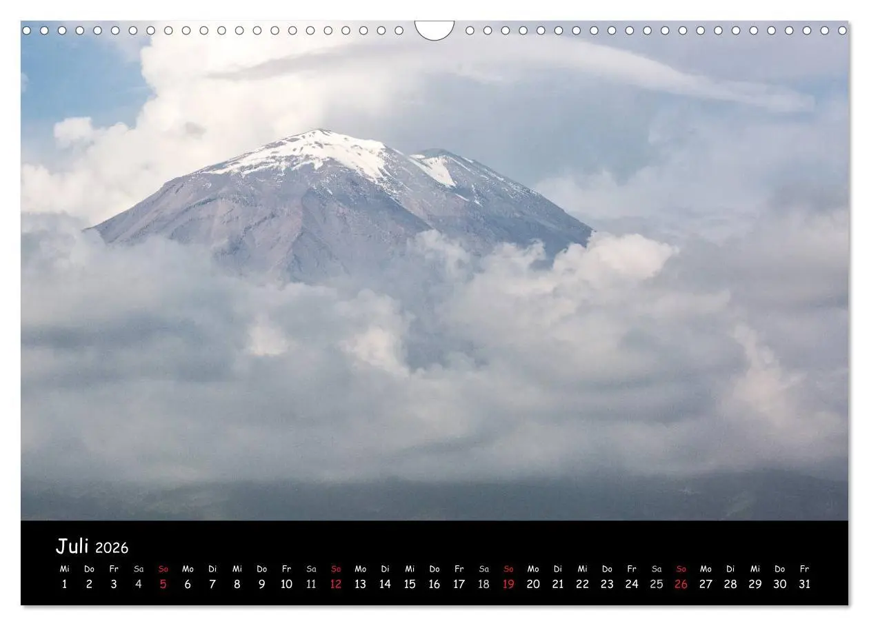 Bild: 9783516021776 | Traumziel Peru (Wandkalender 2026 DIN A3 quer), CALVENDO...