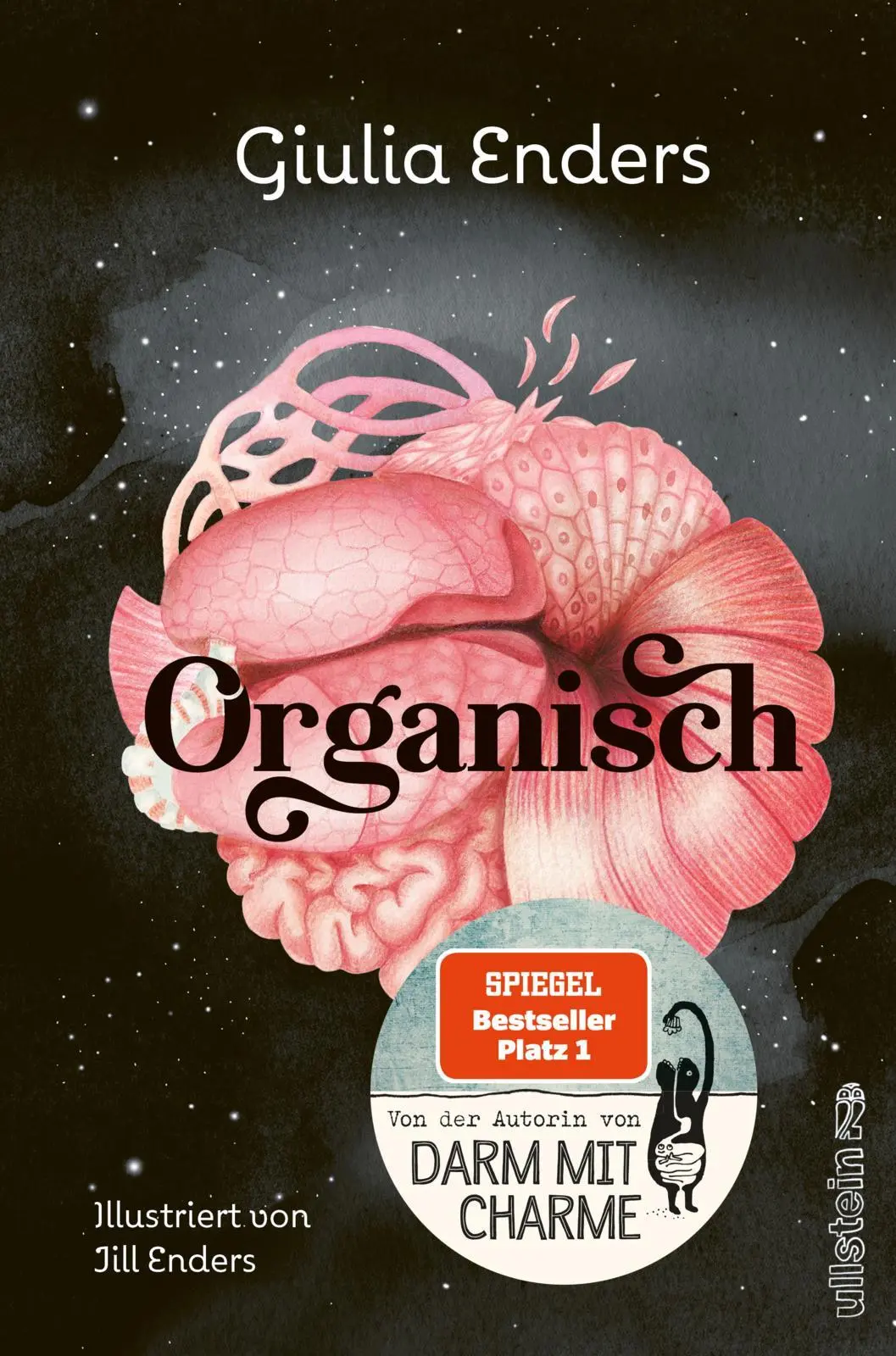 Cover: 9783550201776 | Organisch | Giulia Enders | Buch | 336 S. | Deutsch | 2025