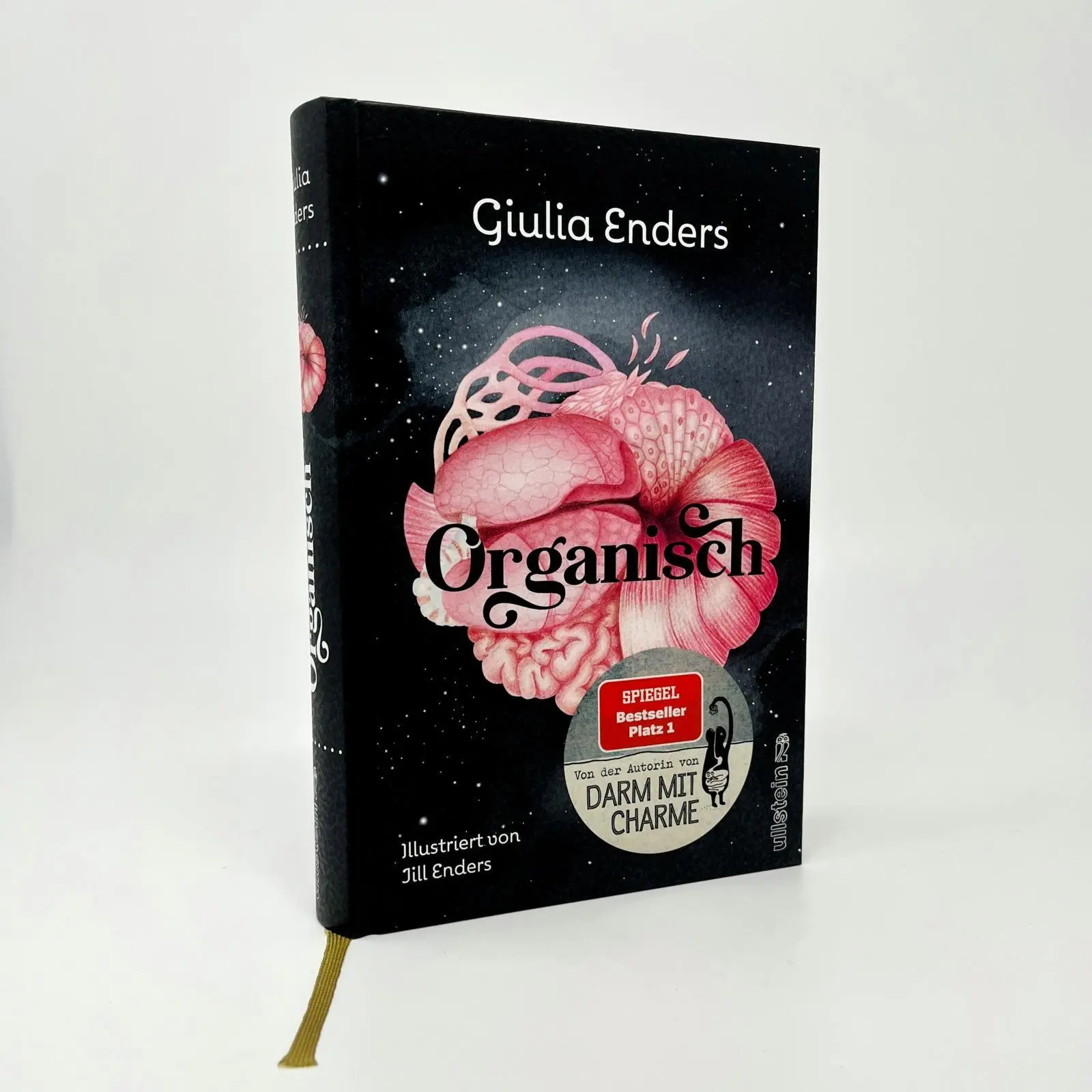 Bild: 9783550201776 | Organisch | Giulia Enders | Buch | 336 S. | Deutsch | 2025