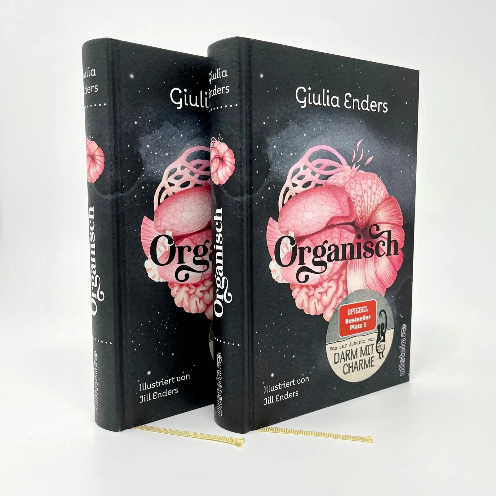 Bild: 9783550201776 | Organisch | Giulia Enders | Buch | 336 S. | Deutsch | 2025