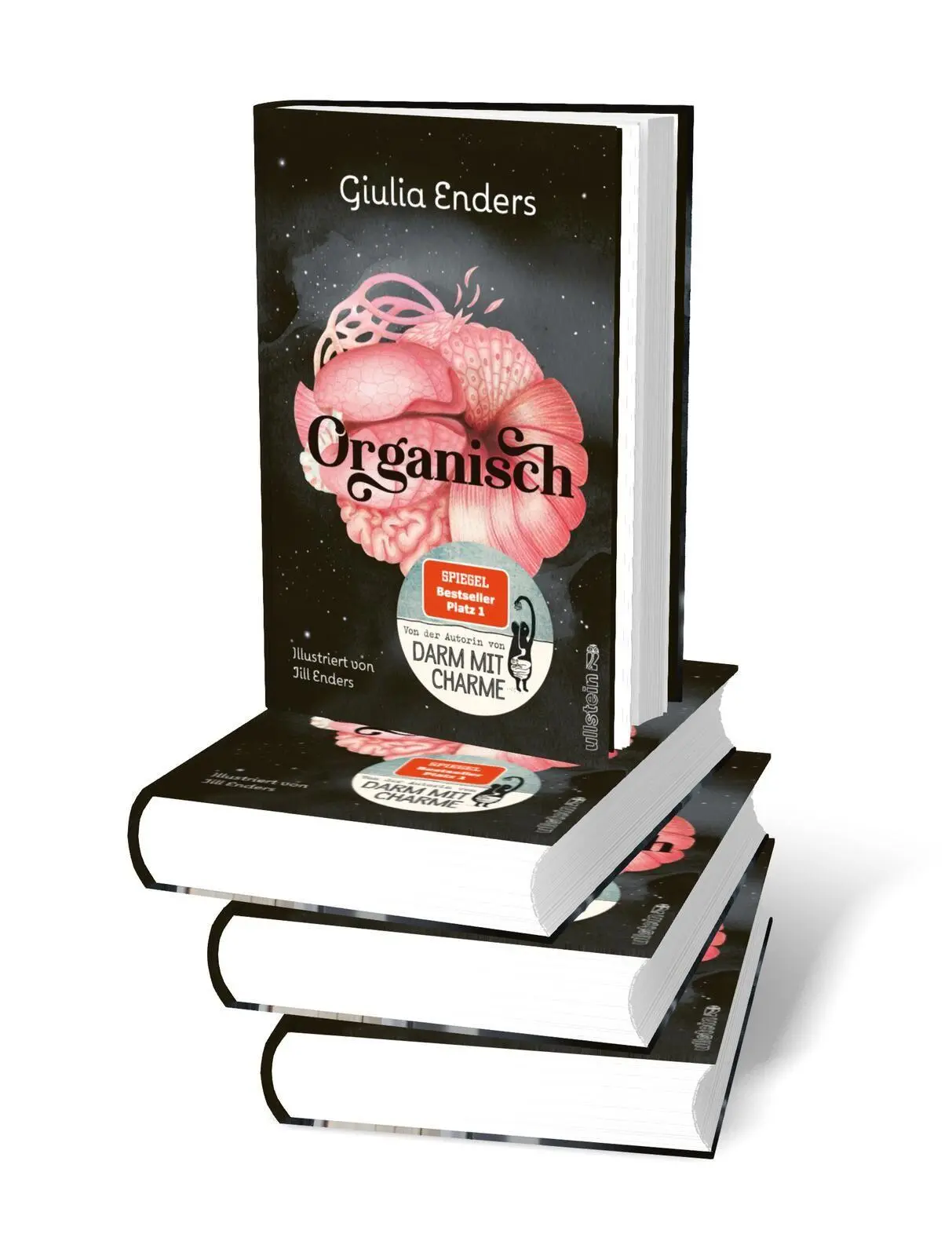 Bild: 9783550201776 | Organisch | Giulia Enders | Buch | 336 S. | Deutsch | 2025