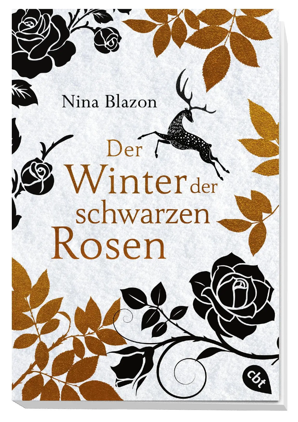 Bild: 9783570311776 | Der Winter der schwarzen Rosen | Nina Blazon | Taschenbuch | 544 S.