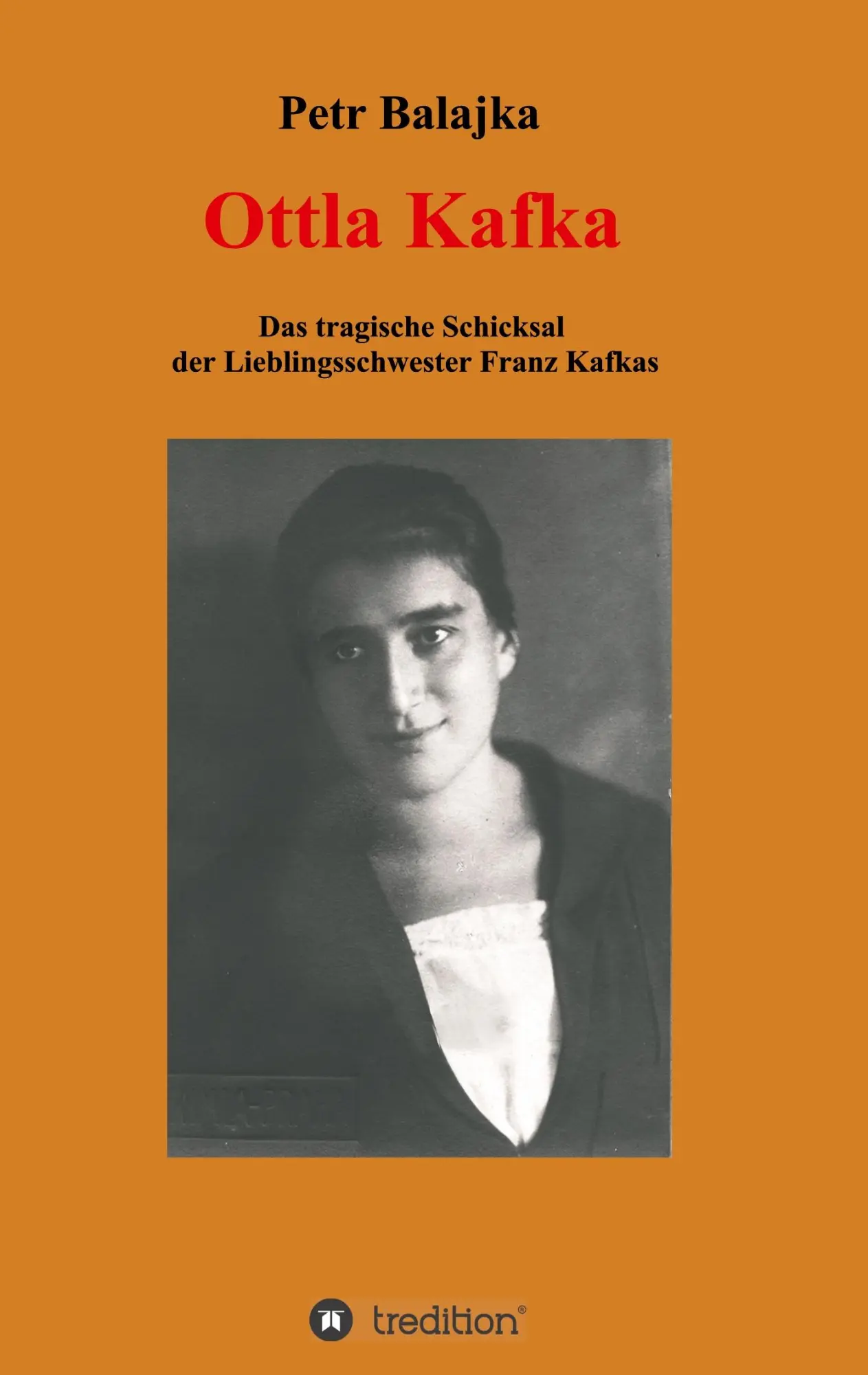 Cover: 9783749771776 | Ottla Kafka | Petr Balajka | Taschenbuch | 244 S. | Deutsch | 2019