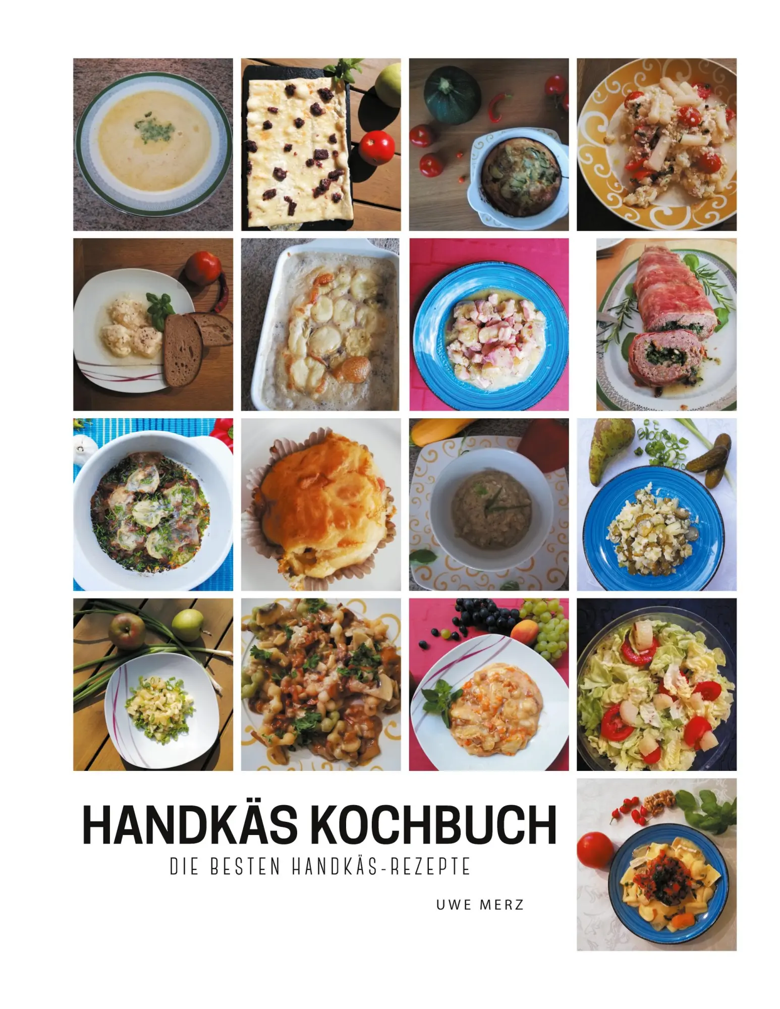 Cover: 9783755781776 | Handkäskochbuch | Unser Lieblings Käse | Uwe Merz | Buch | 144 S.