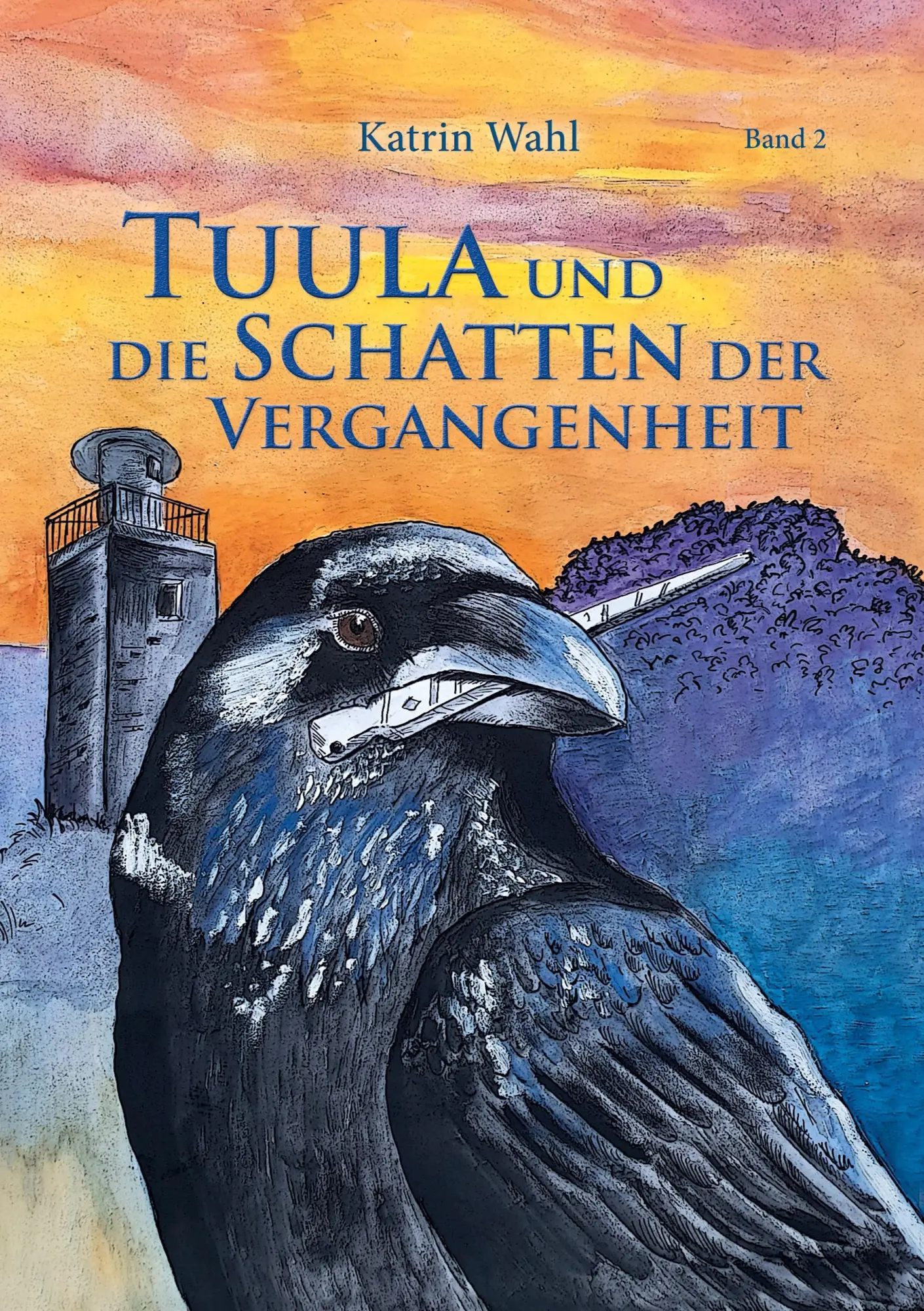Cover: 9783819201776 | Tuula und die Schatten der Vergangenheit | Katrin Wahl | Taschenbuch