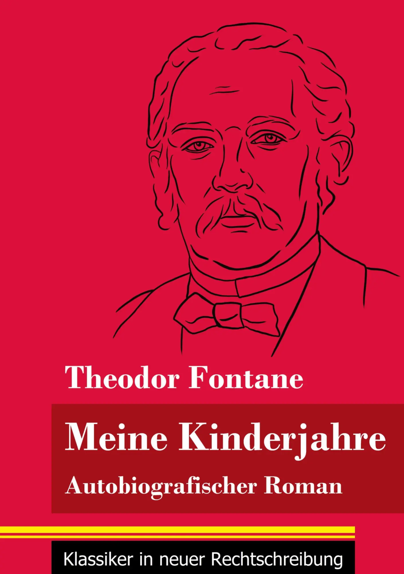Cover: 9783847851776 | Meine Kinderjahre | Theodor Fontane | Taschenbuch | 168 S. | Deutsch