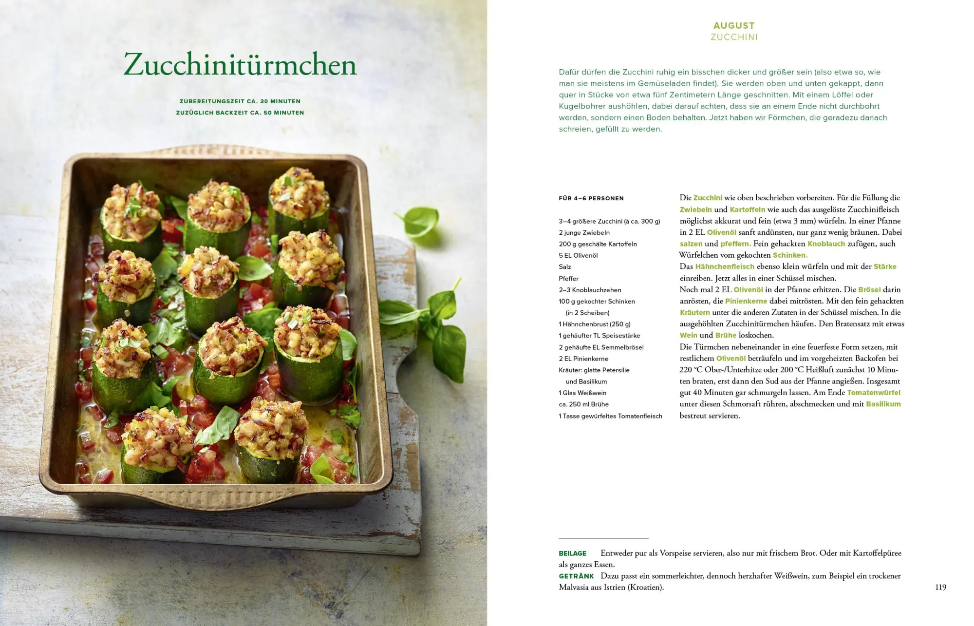 Bild: 9783954531776 | Kochen mit Martina und Moritz - So lieben wir Gemüse | Meuth (u. a.)