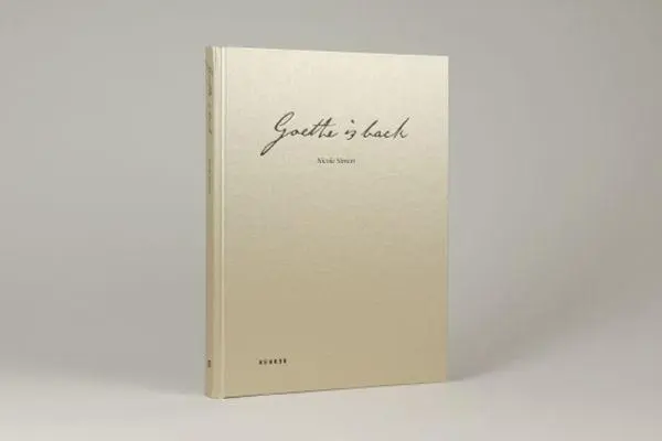 Cover: 9783969001776 | Nicole Simon | Goethe is back. Spuren eines Genies | Nicole Simon
