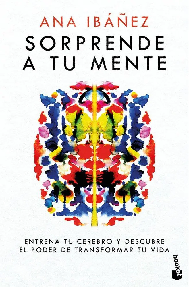 Cover: 9788408301776 | Sorprende a tu mente | Taschenbuch | Spanisch | Booket