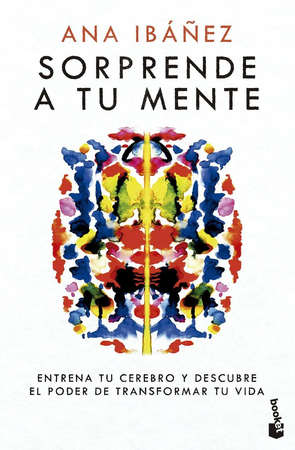 Bild: 9788408301776 | Sorprende a tu mente | Taschenbuch | Spanisch | Booket