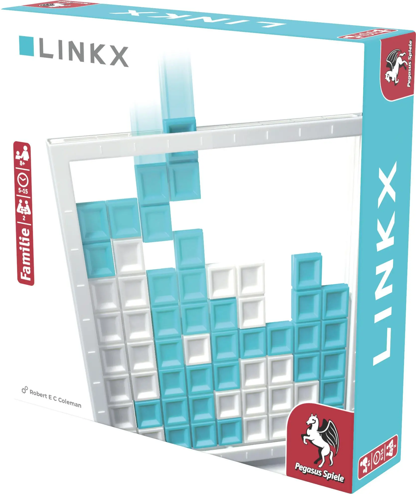Bild: 4250231741876 | Linkx | Spiel | 57138G | Deutsch | 2025 | Pegasus Spiele GmbH