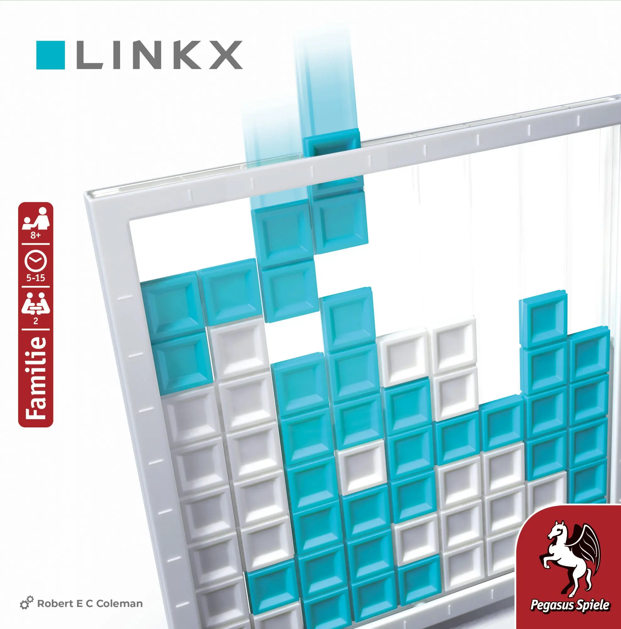 Bild: 4250231741876 | Linkx | Spiel | 57138G | Deutsch | 2025 | Pegasus Spiele GmbH