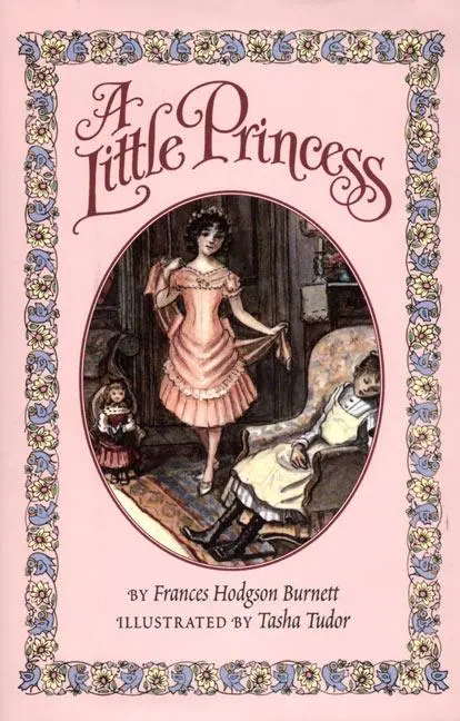 Cover: 9780064401876 | A Little Princess | Frances Hodgson Burnett | Taschenbuch | Englisch