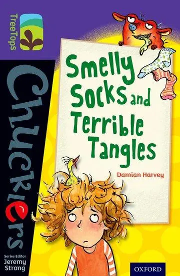 Cover: 9780198391876 | Oxford Reading Tree TreeTops Chucklers: Level 11: Smelly Socks and...