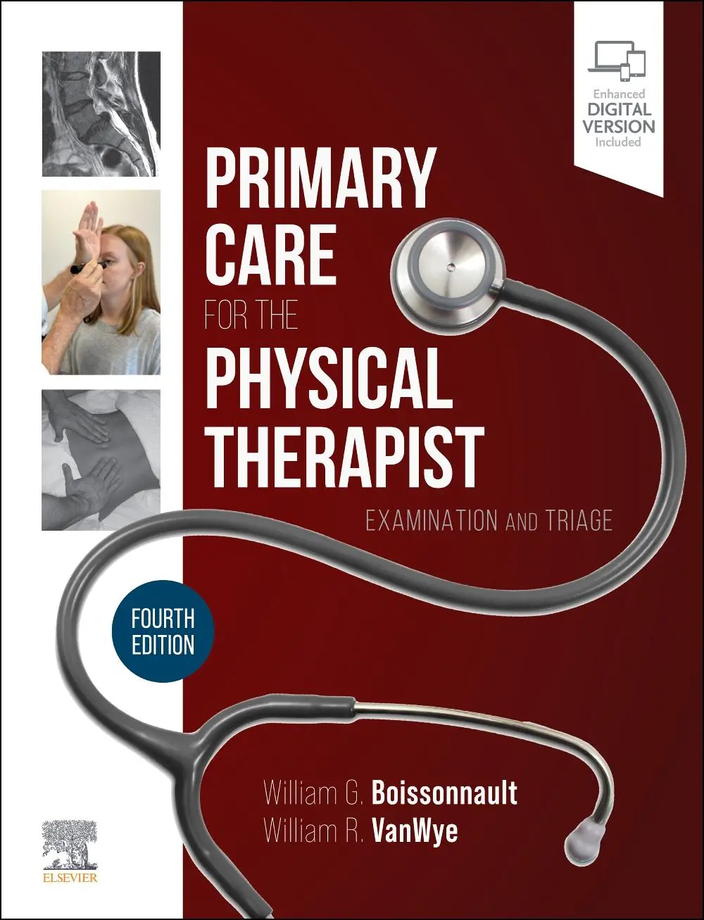 Cover: 9780443121876 | Primary Care for the Physical Therapist | Examination and Triage