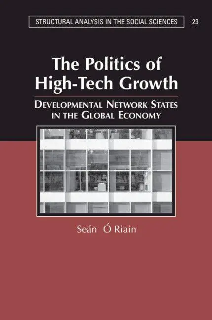 Cover: 9780521711876 | The Politics of High Tech Growth | Sean O'Riain | Taschenbuch | 2008