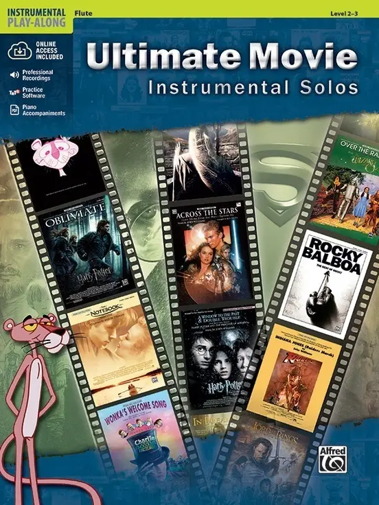Cover: 9780739091876 | Ultimate Movie Instrumental Solos | Bill Galliford | Taschenbuch