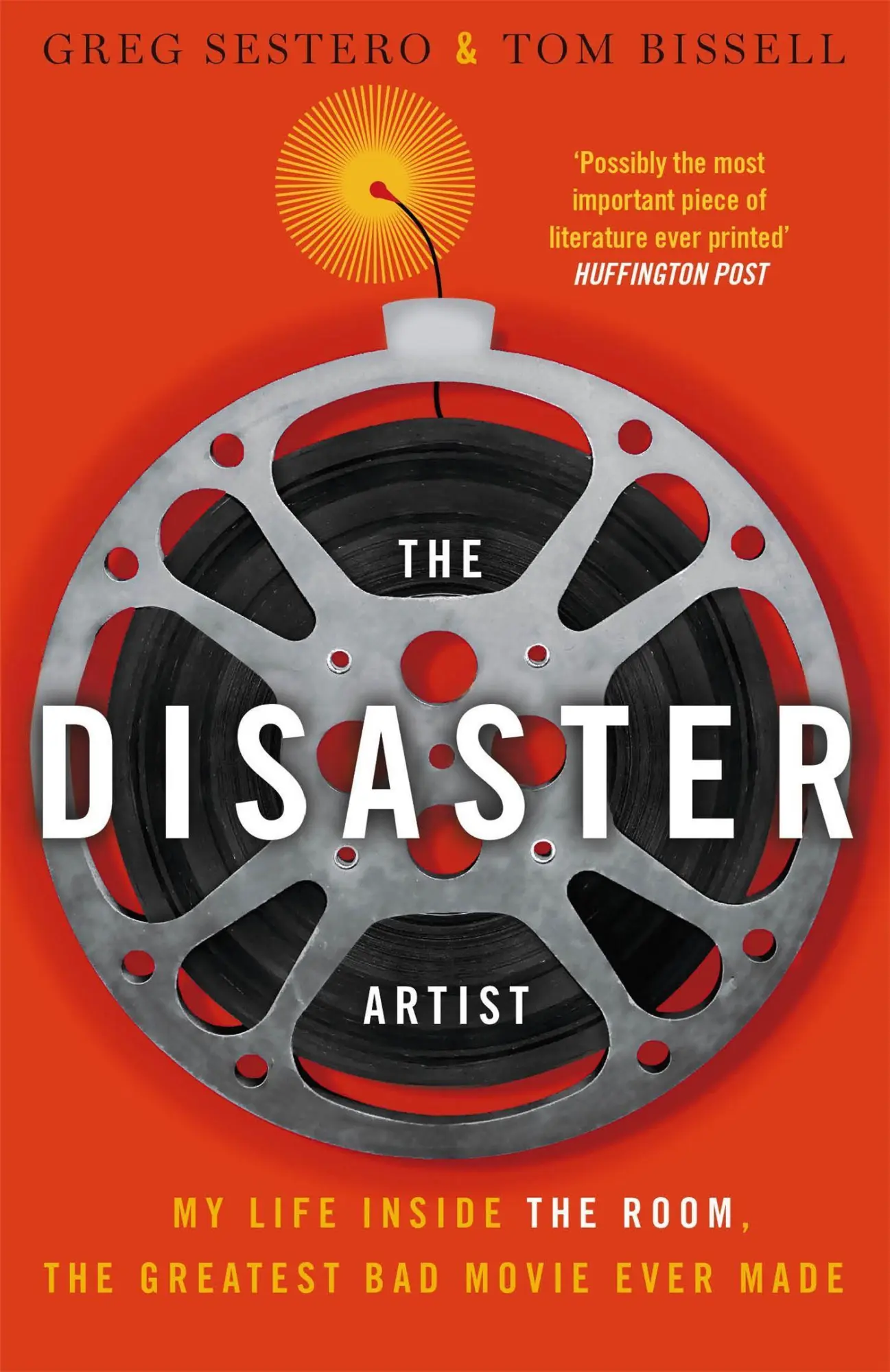 Cover: 9780751561876 | The Disaster Artist | Greg Sestero (u. a.) | Taschenbuch | 288 S.