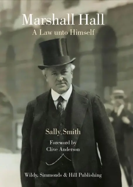 Cover: 9780854901876 | Marshall Hall | A Law unto Himself | Sally Smith | Buch | Englisch