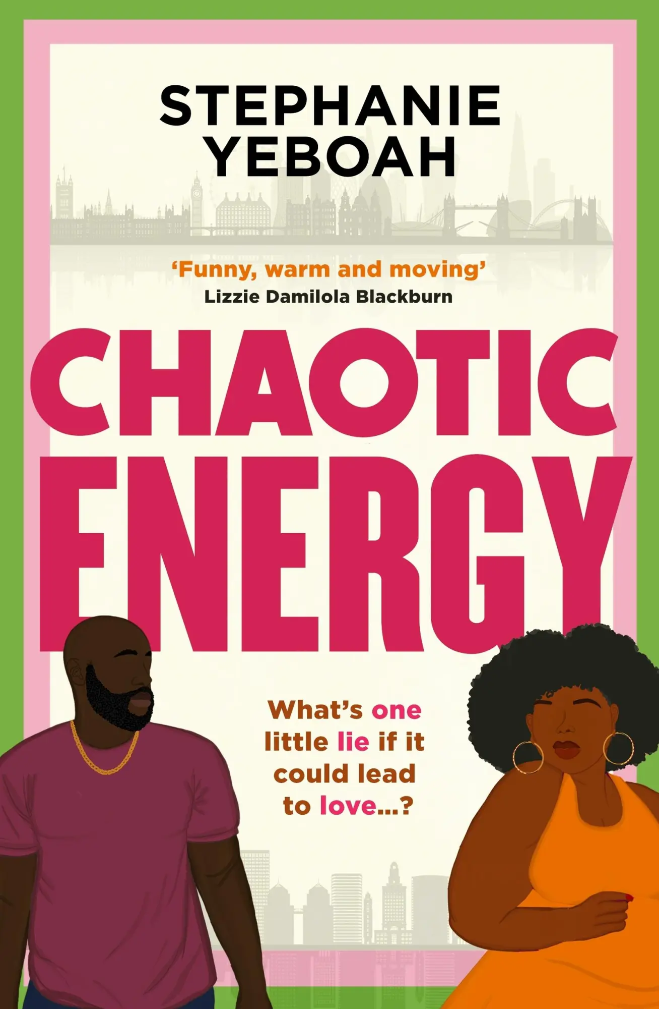 Cover: 9781398721876 | Chaotic Energy | The hilarious, heartfelt, must-read romantic comedy