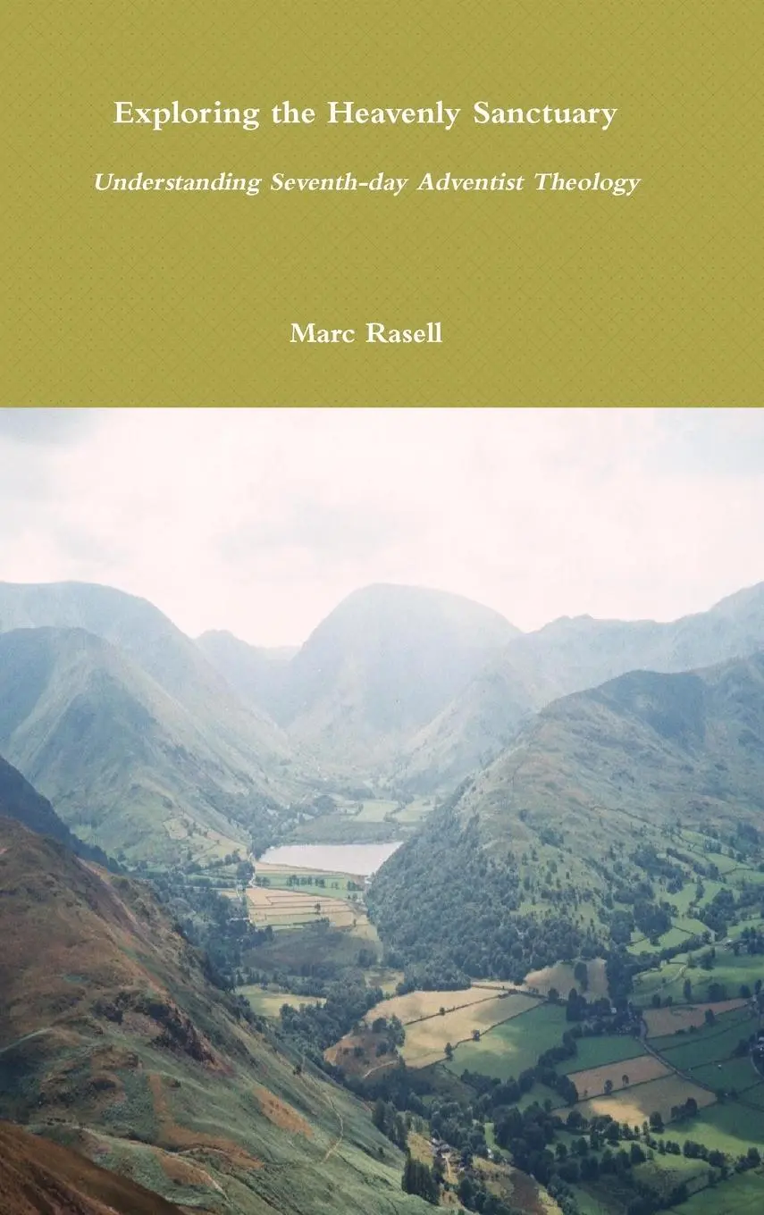 Cover: 9781471741876 | Exploring the Heavenly Sanctuary | Marc Rasell | Buch | Gebunden