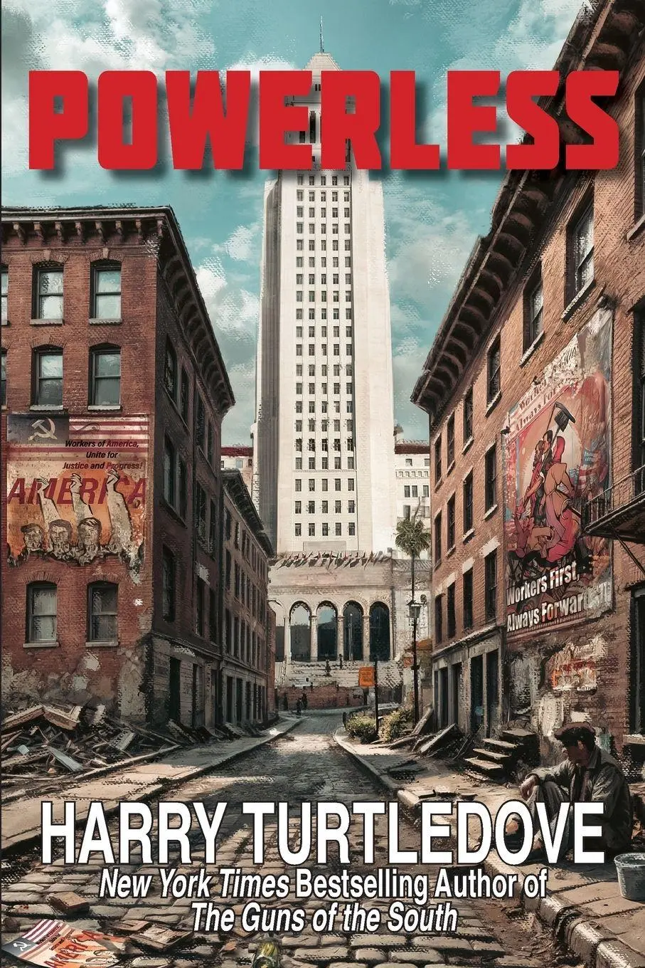 Cover: 9781649731876 | Powerless | Harry Turtledove | Taschenbuch | Englisch | 2025