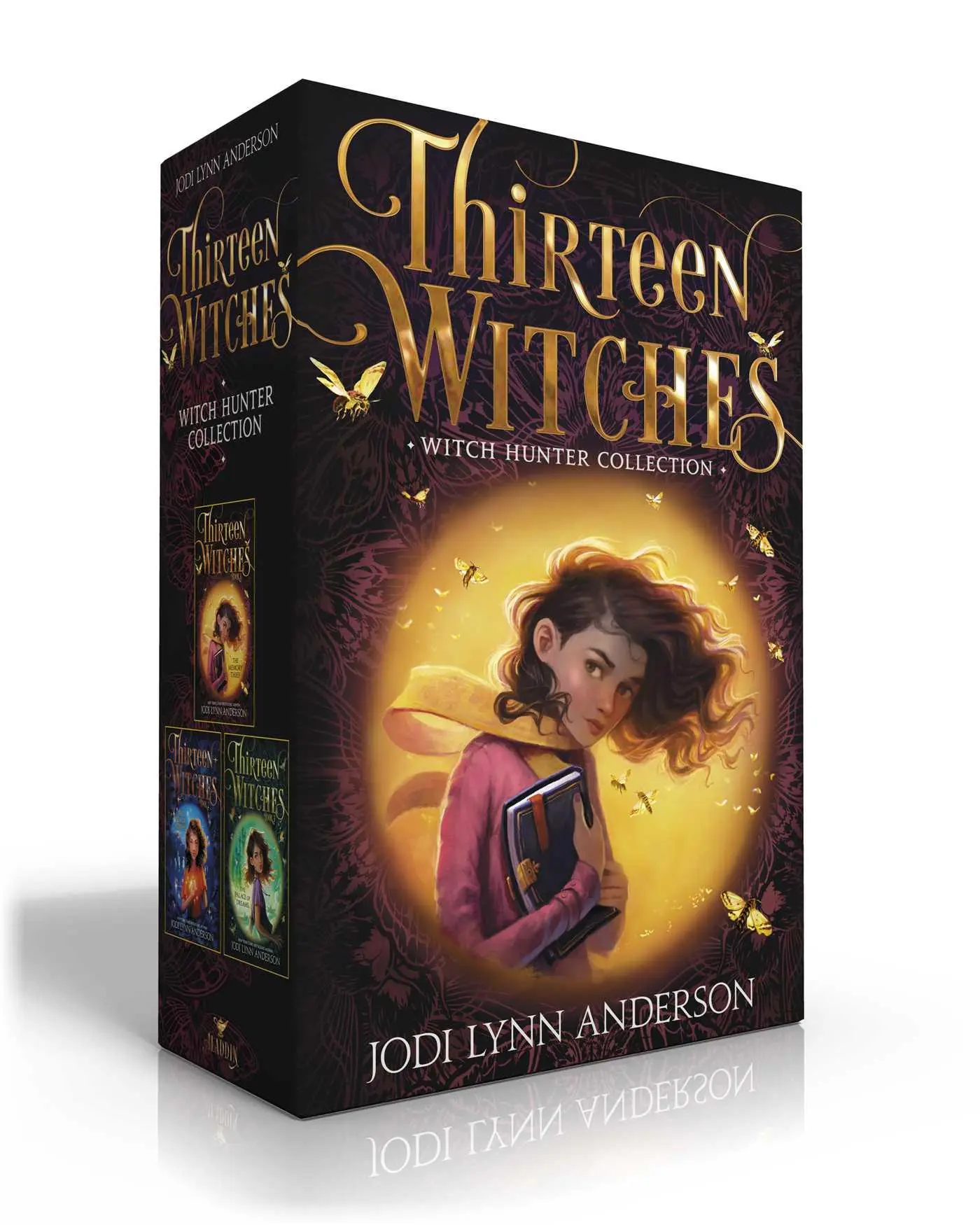 Cover: 9781665951876 | Thirteen Witches Witch Hunter Collection (Boxed Set) | Anderson | Buch