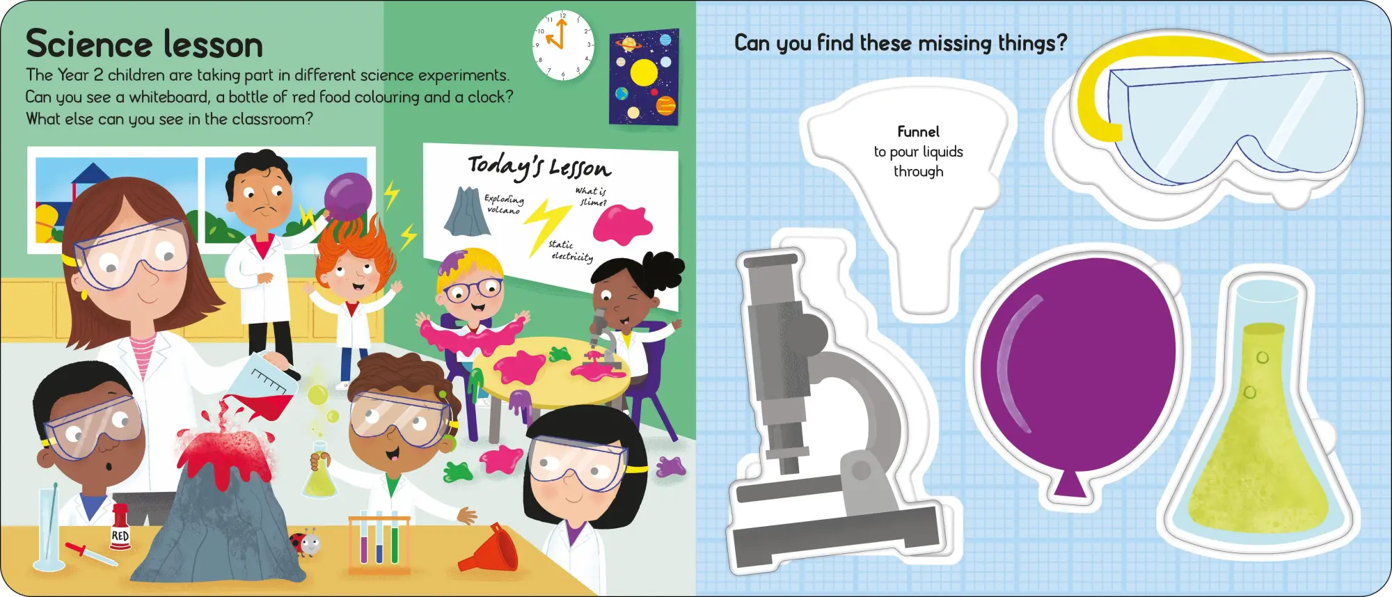 Bild: 9781838991876 | Teacher | Priddy Books (u. a.) | Buch | Papp-Bilderbuch | Englisch