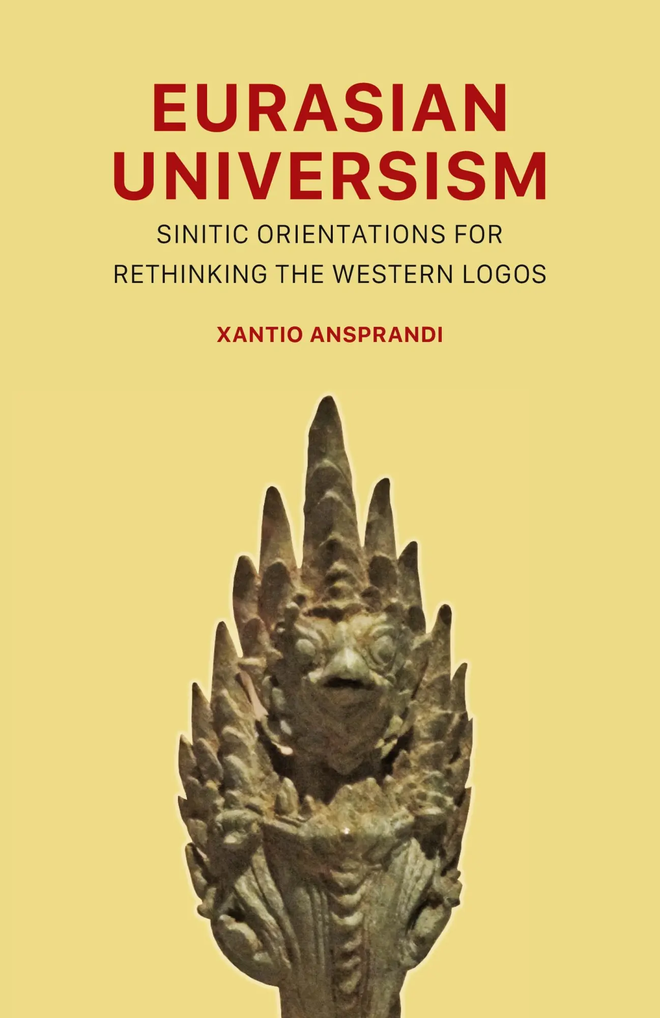 Cover: 9781952671876 | Eurasian Universism | Xantio Ansprandi | Taschenbuch | Englisch | 2023