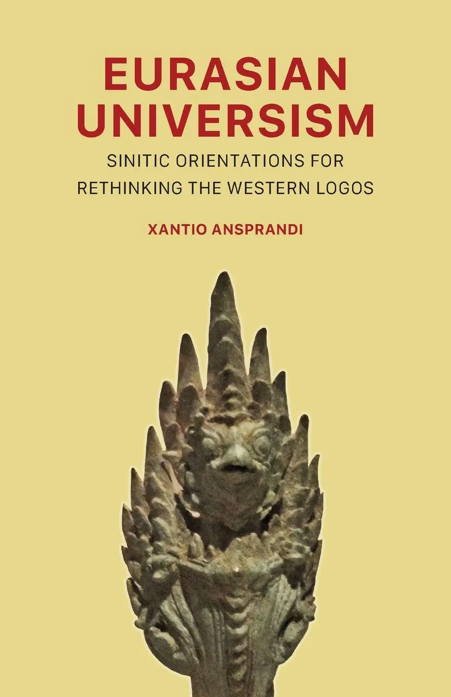 Cover: 9781952671876 | Eurasian Universism | Xantio Ansprandi | Taschenbuch | Englisch | 2023 Cover: 9781952671876 | Eurasian Universism | Xantio Ansprandi | Taschenbuch | Englisch | 2023
