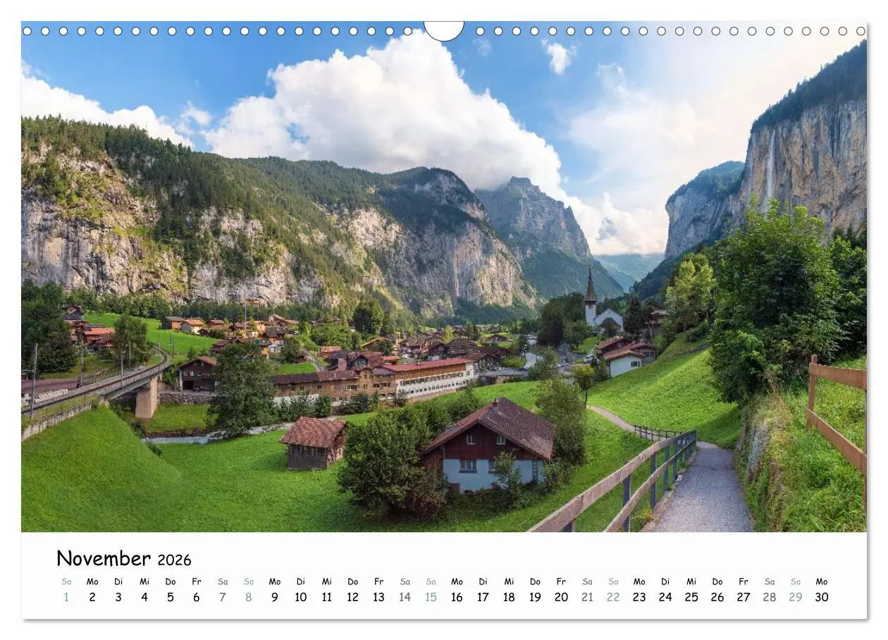 Bild: 9783457301876 | Faszination Berner Oberland - Wanderlust und Gipfelblick...