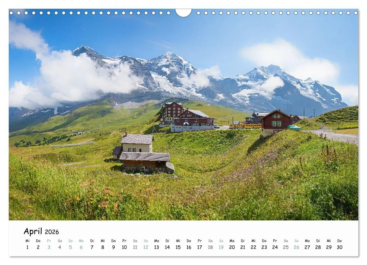 Bild: 9783457301876 | Faszination Berner Oberland - Wanderlust und Gipfelblick...