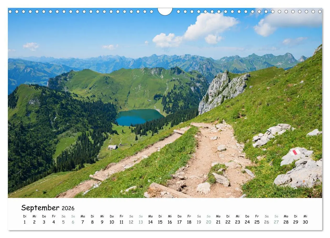 Bild: 9783457301876 | Faszination Berner Oberland - Wanderlust und Gipfelblick...