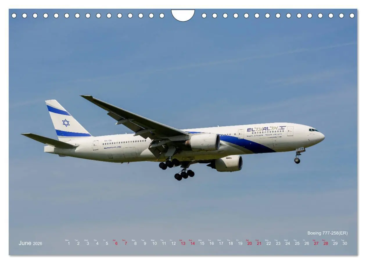 Bild: 9783516561876 | Airliners of the Middle East (Wall Calendar 2026 DIN A4 landscape),...