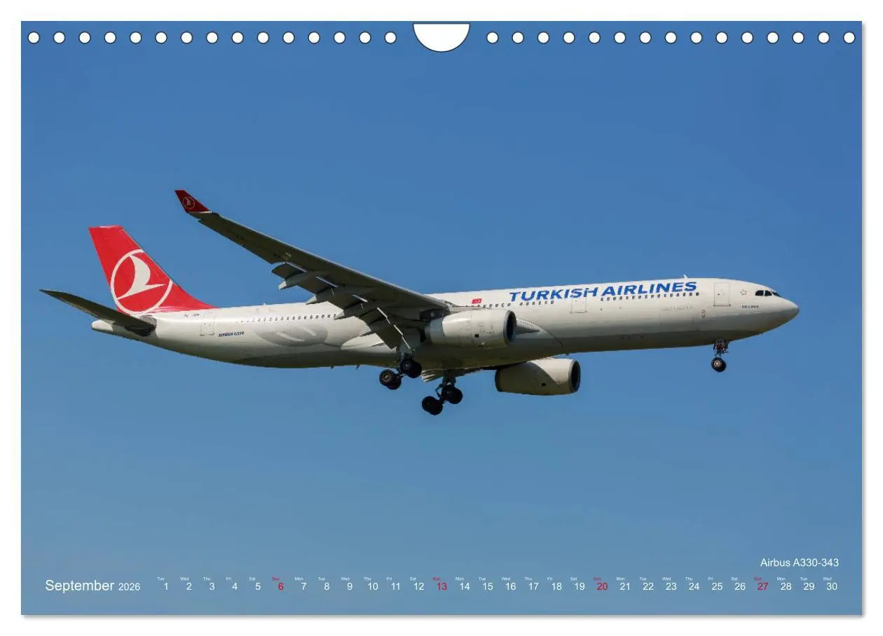 Bild: 9783516561876 | Airliners of the Middle East (Wall Calendar 2026 DIN A4 landscape),...