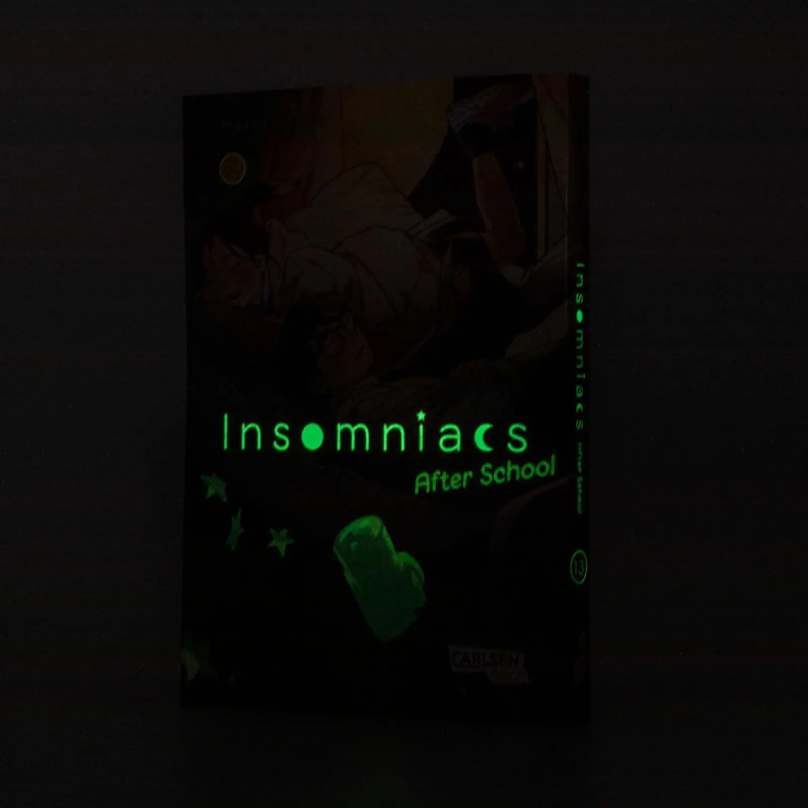Bild: 9783551801876 | Insomniacs After School 13 | Makoto Ojiro | Taschenbuch | 192 S.